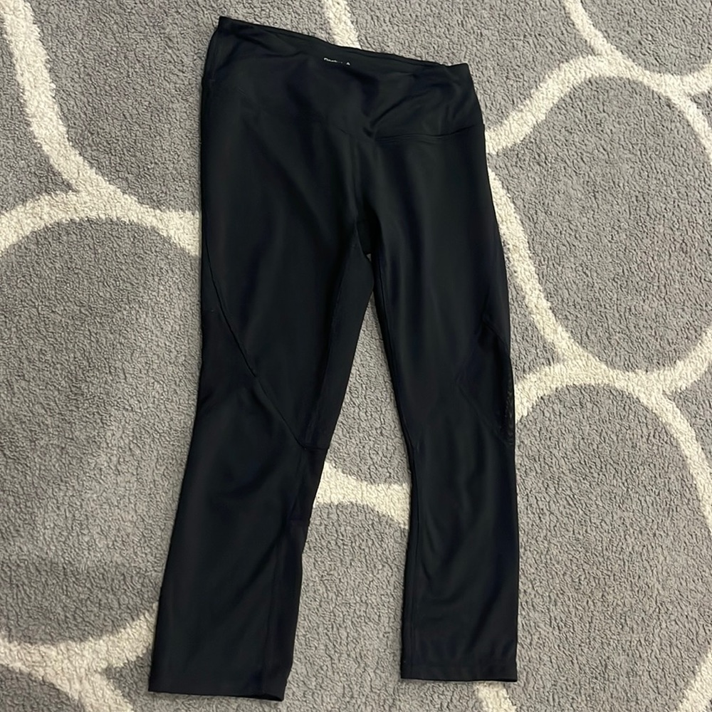 Reebok capri leggings
